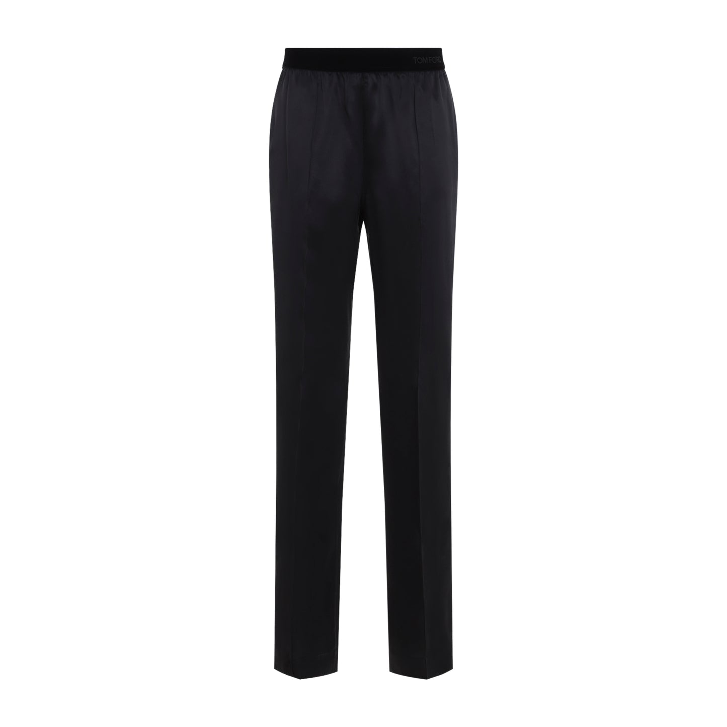 Tom Ford Satin Pants Women TOM FORD
