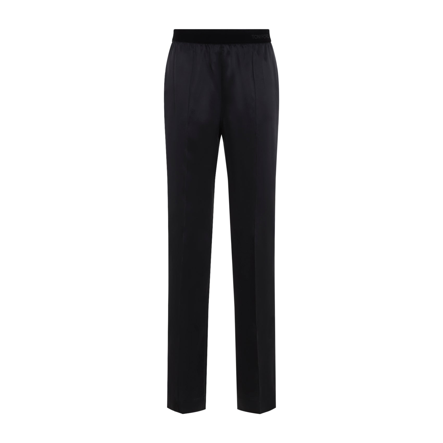 Tom Ford Satin Pants Women TOM FORD