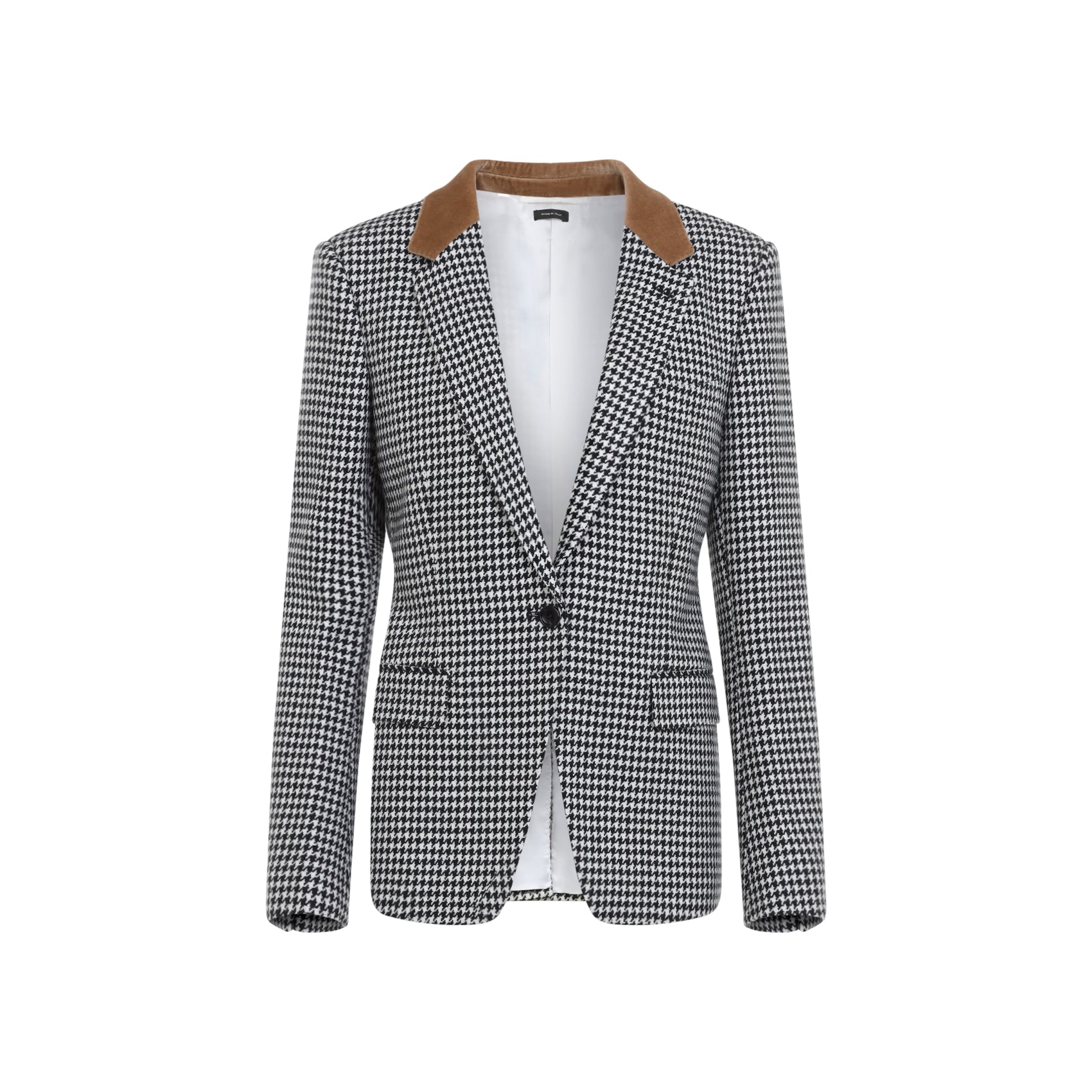 Tom Ford Pied De Poule Jacket Women TOM FORD