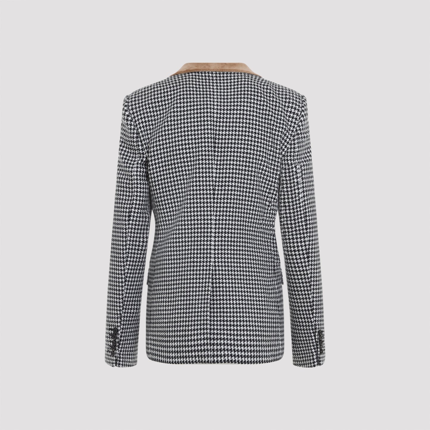 Tom Ford Pied De Poule Jacket Women TOM FORD