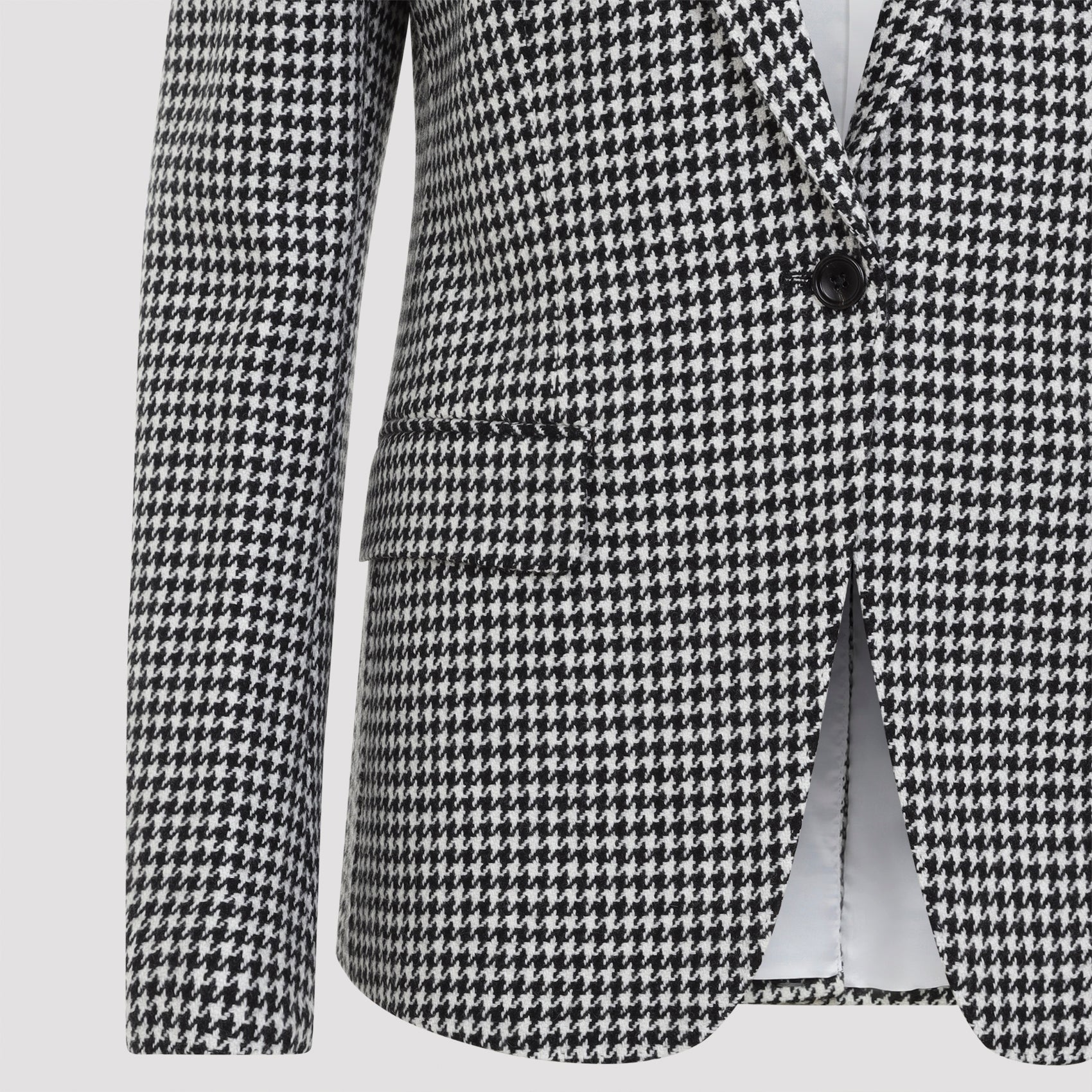 Tom Ford Pied De Poule Jacket Women TOM FORD