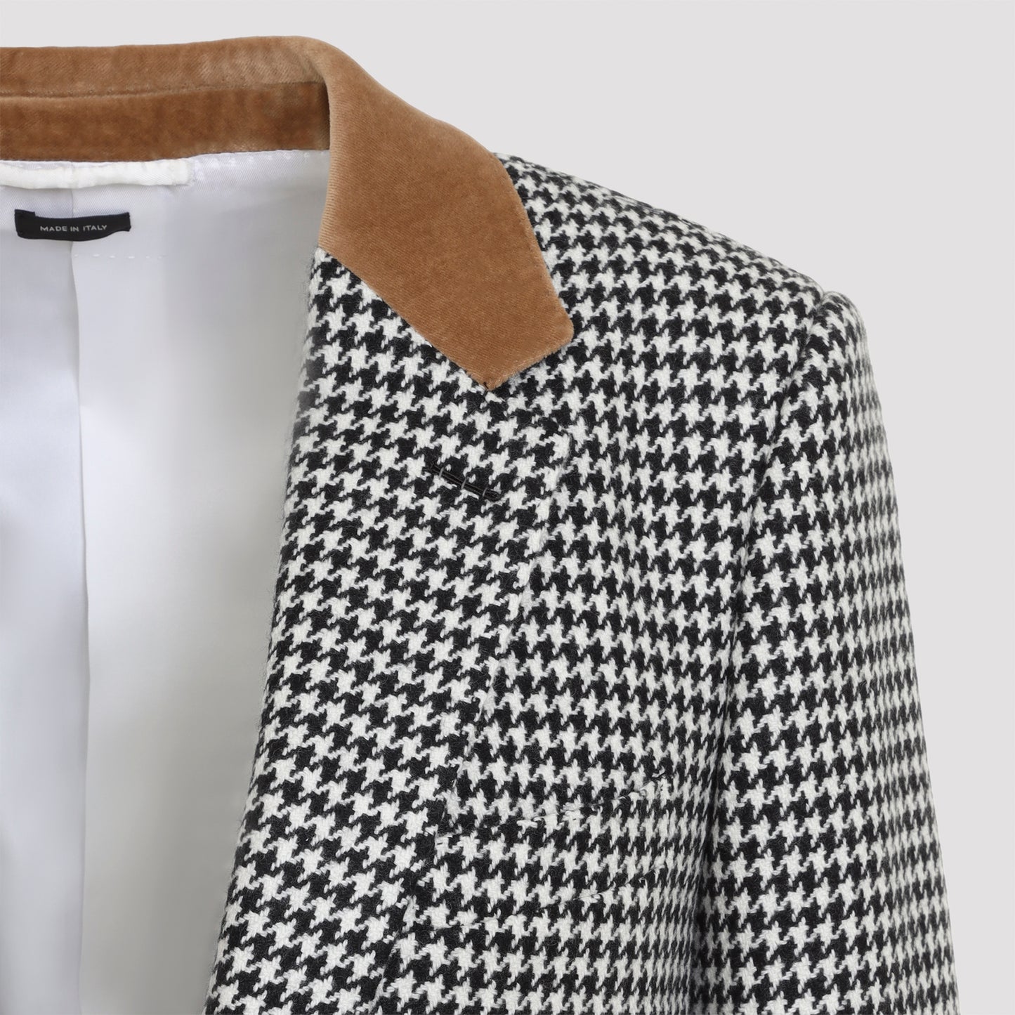 Tom Ford Pied De Poule Jacket Women TOM FORD