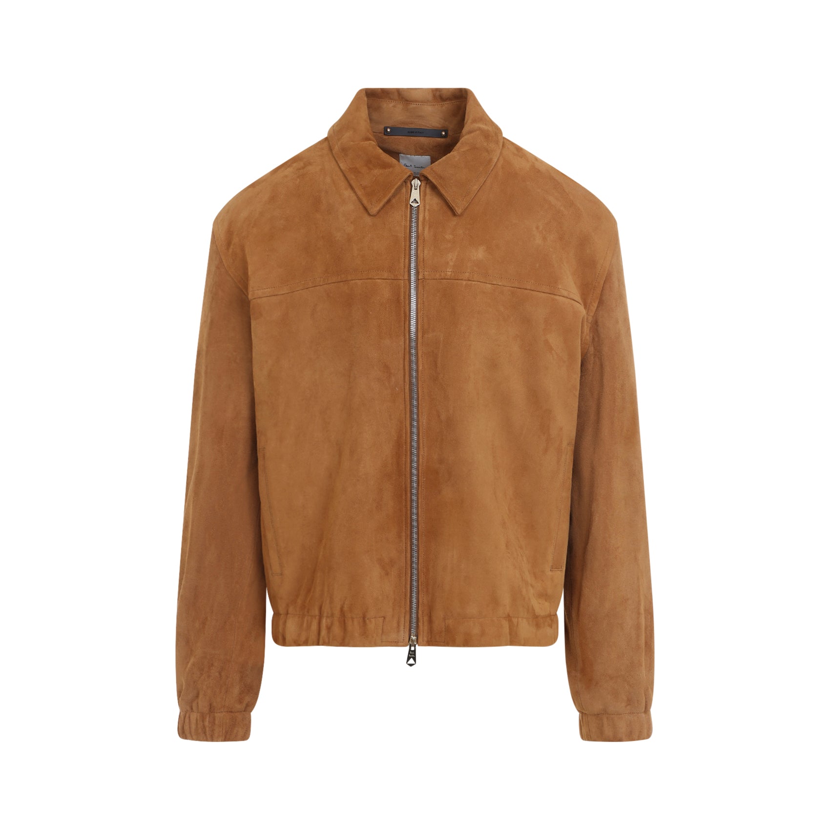 Paul Smith Oversized Leather Jacket Men PAUL SMITH