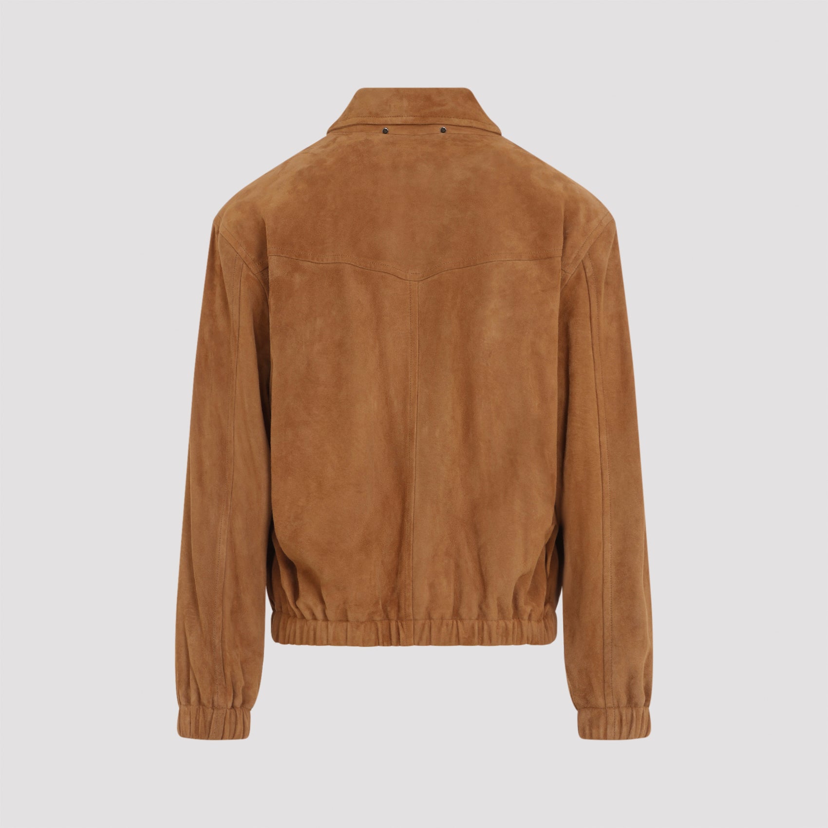 Paul Smith Oversized Leather Jacket Men PAUL SMITH