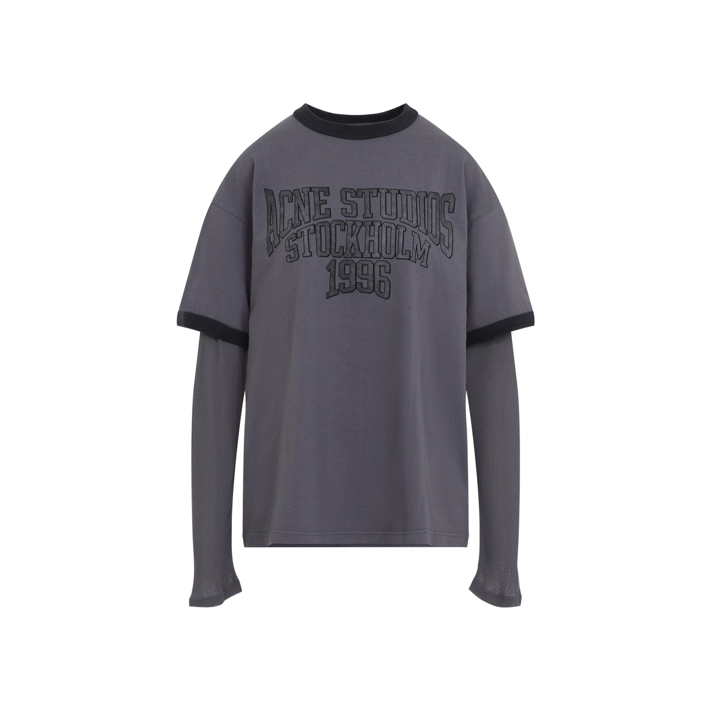 Acne Studios Ls T-Shirt Women ACNE STUDIOS