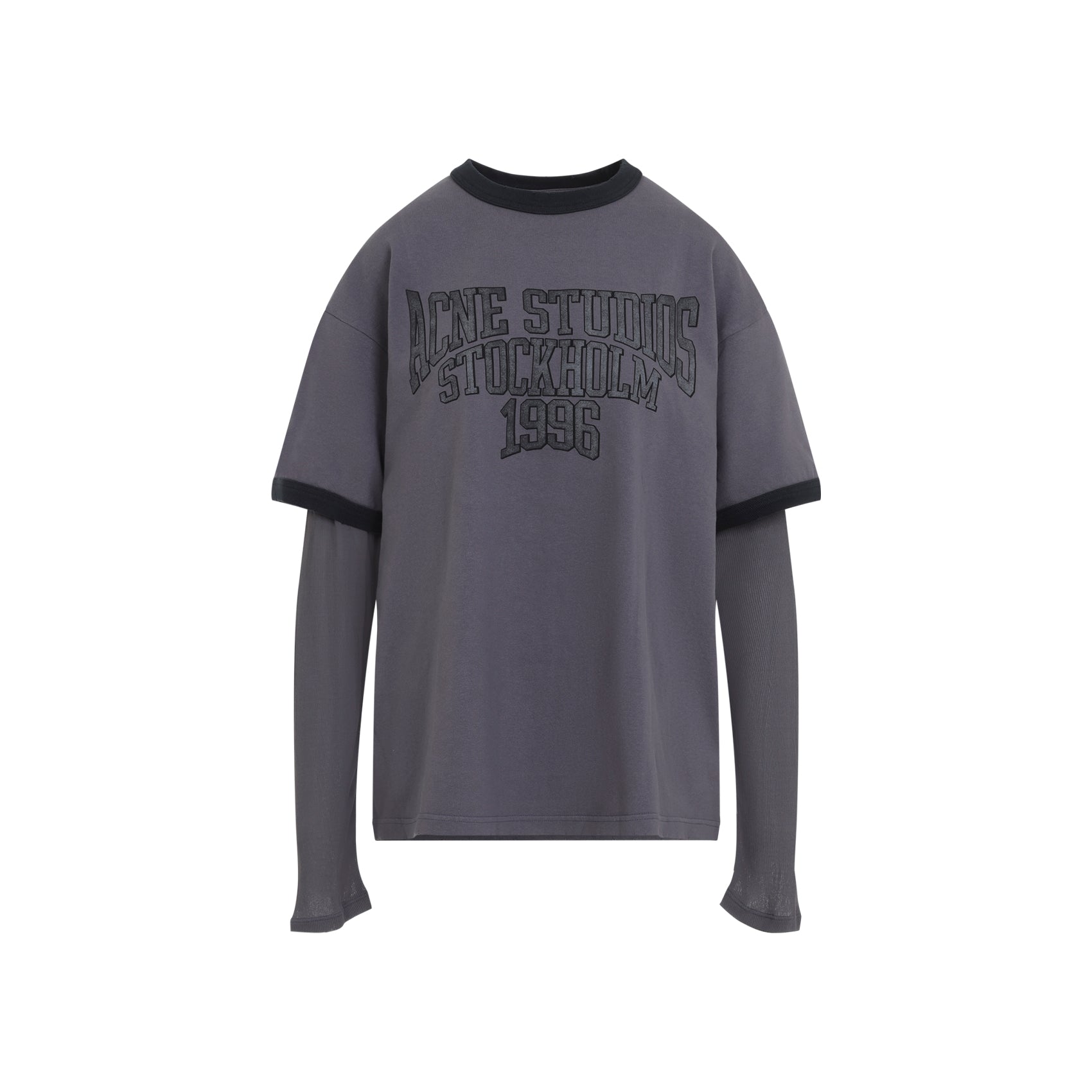 Acne Studios Ls T-Shirt Women ACNE STUDIOS