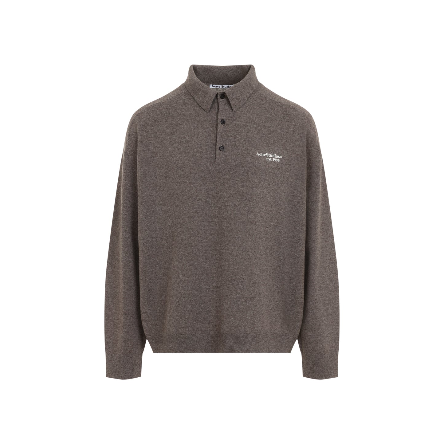 Acne Studios Polo Sweater Men ACNE STUDIOS