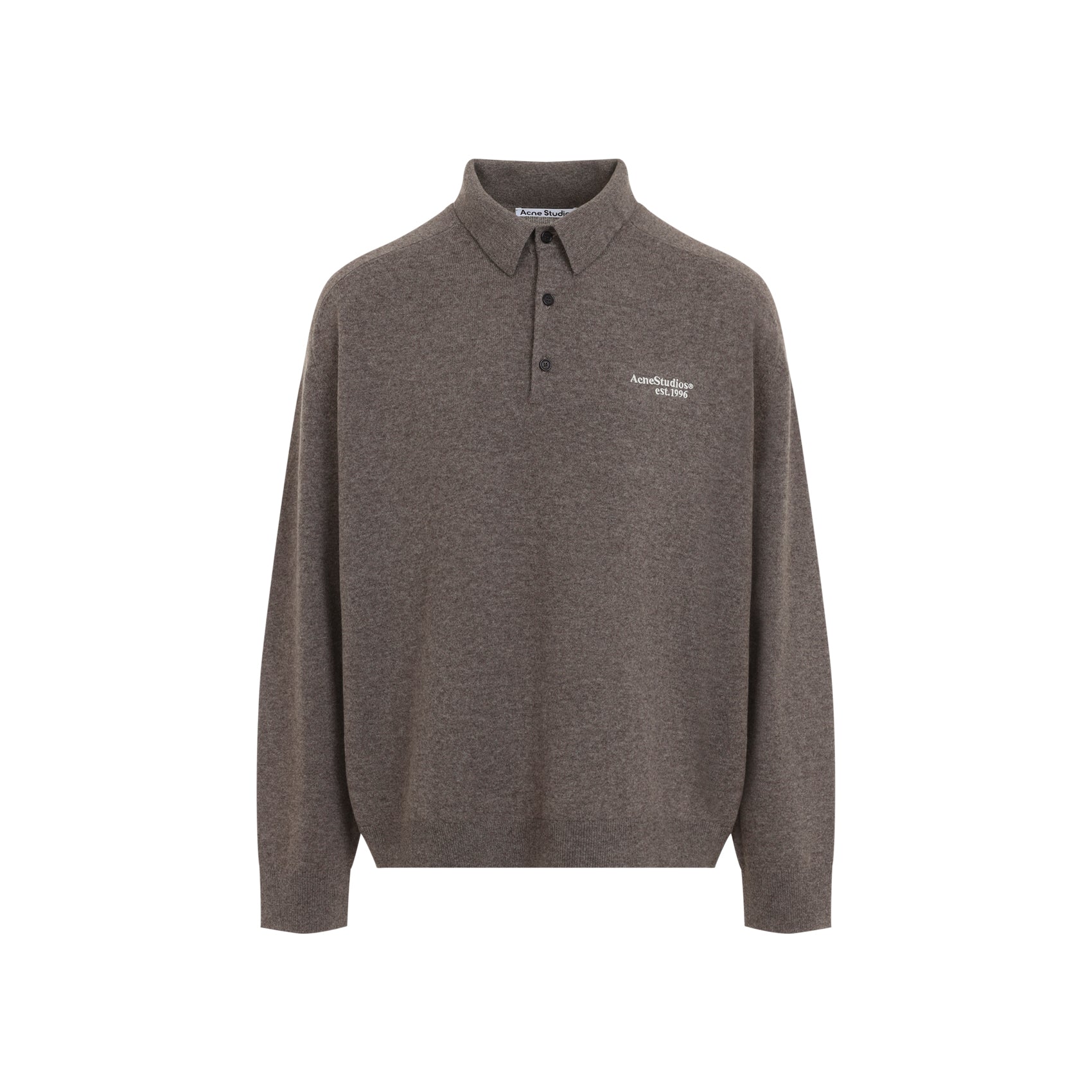 Acne Studios Polo Sweater Men ACNE STUDIOS