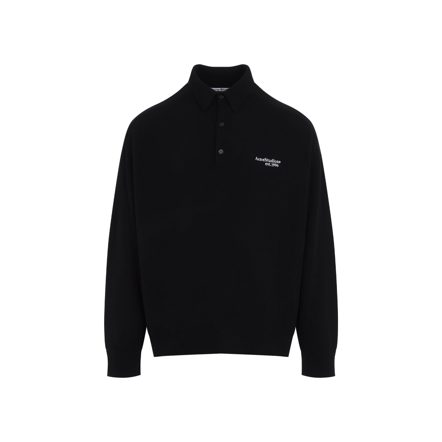 Acne Studios Polo Sweater Men ACNE STUDIOS
