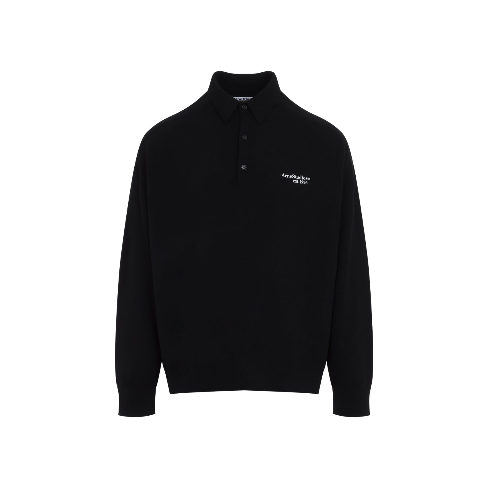 Acne Studios Polo Sweater Men ACNE STUDIOS