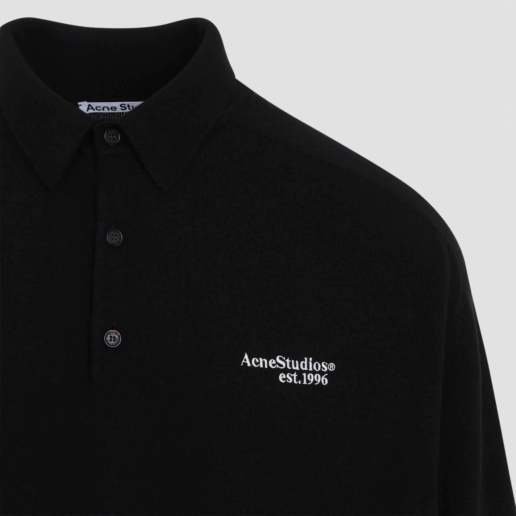 Acne Studios Polo Sweater Men ACNE STUDIOS
