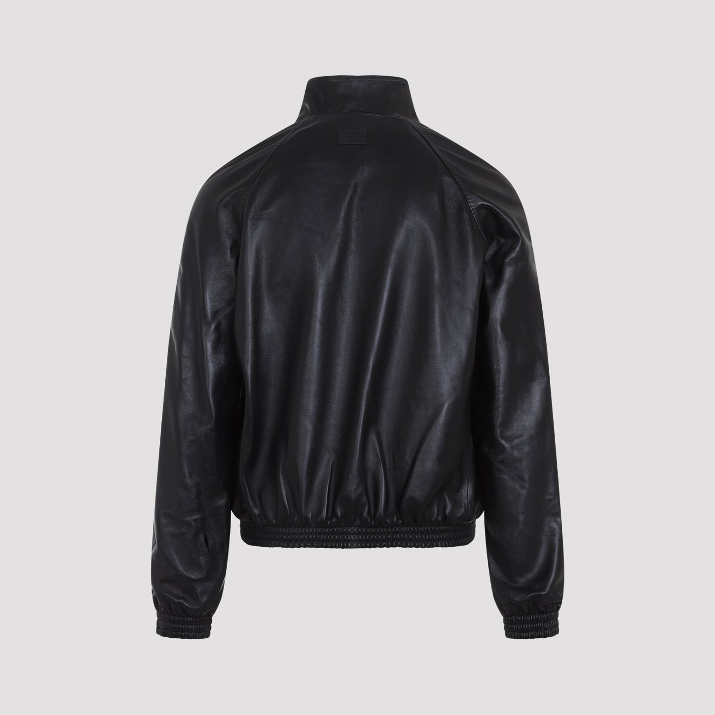 Acne Studios Leather Bomber Jacket Men ACNE STUDIOS