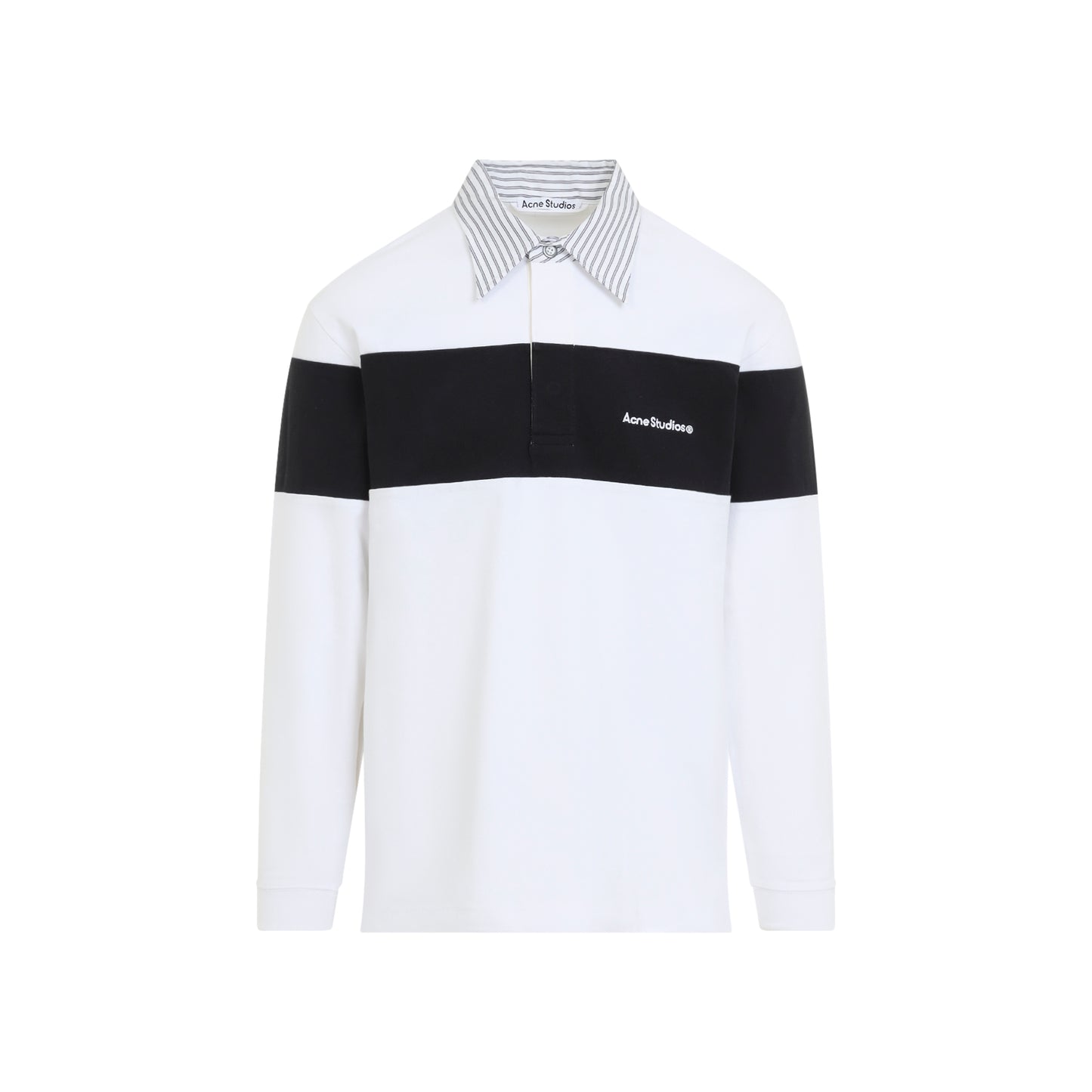 Acne Studios Polo Sweatshirt Men ACNE STUDIOS