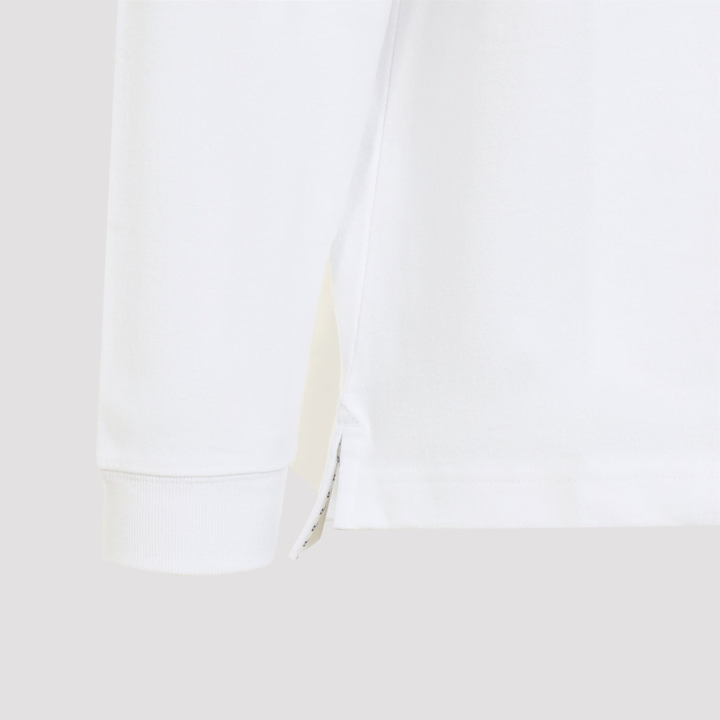 Acne Studios Polo Sweatshirt Men ACNE STUDIOS