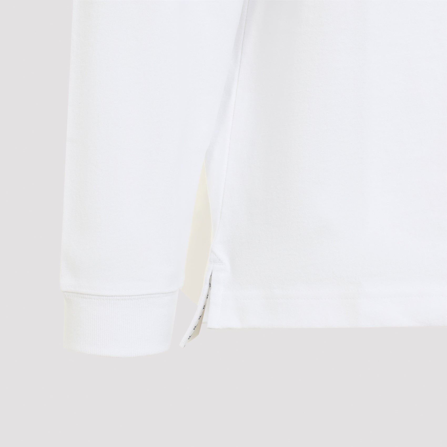 Acne Studios Polo Sweatshirt Men ACNE STUDIOS