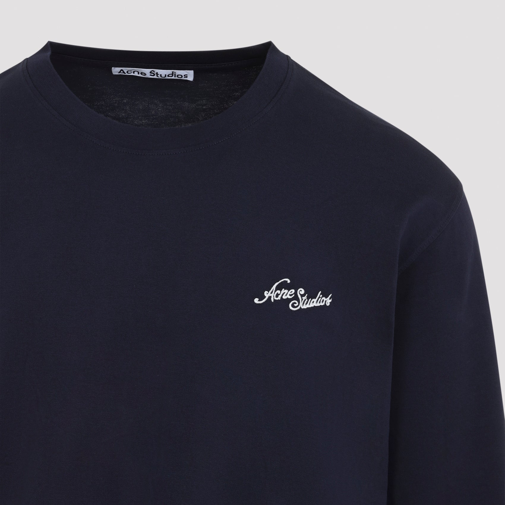 Acne Studios Ls T-Shirt Men ACNE STUDIOS