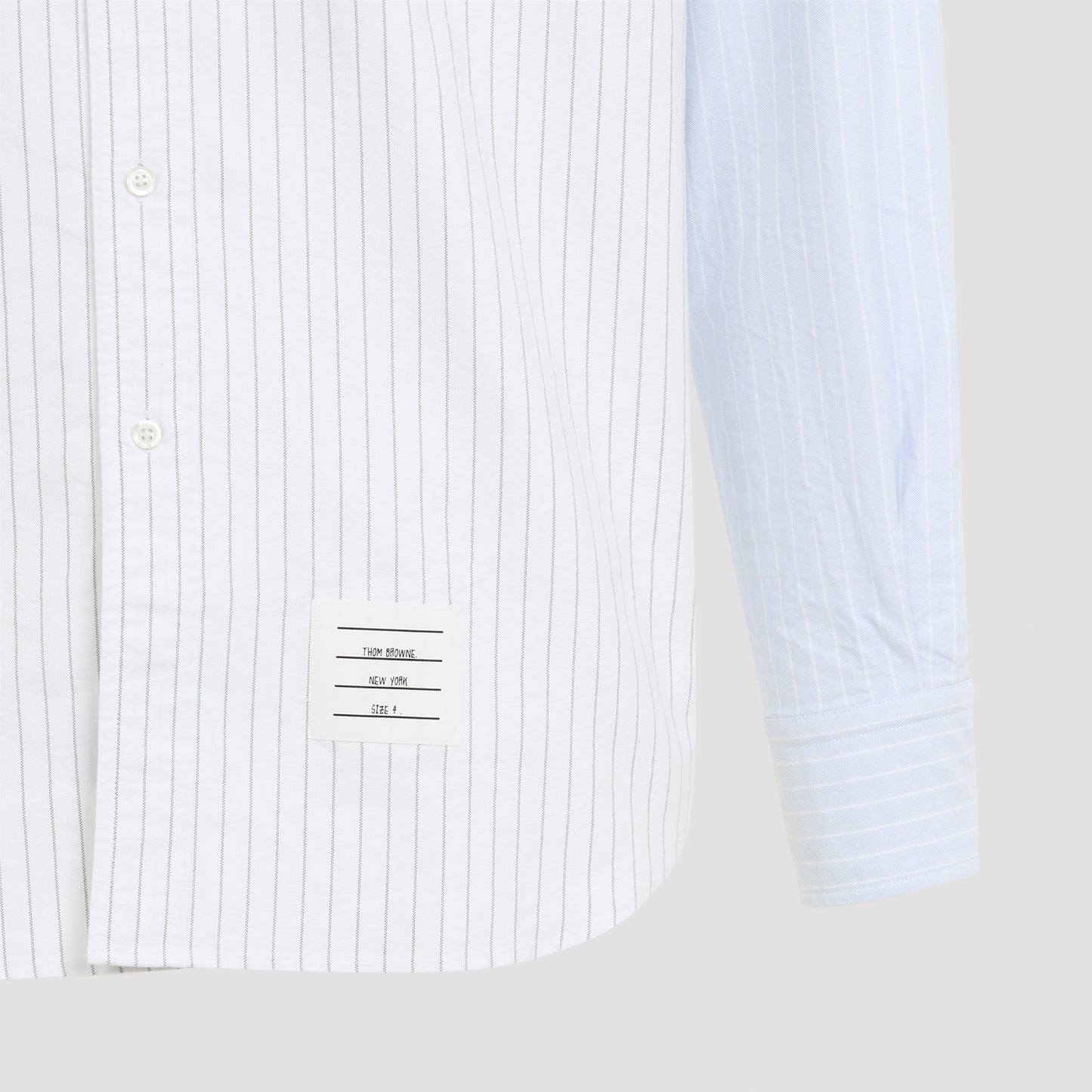 Thom Browne Button Down Shirt Men THOM BROWNE