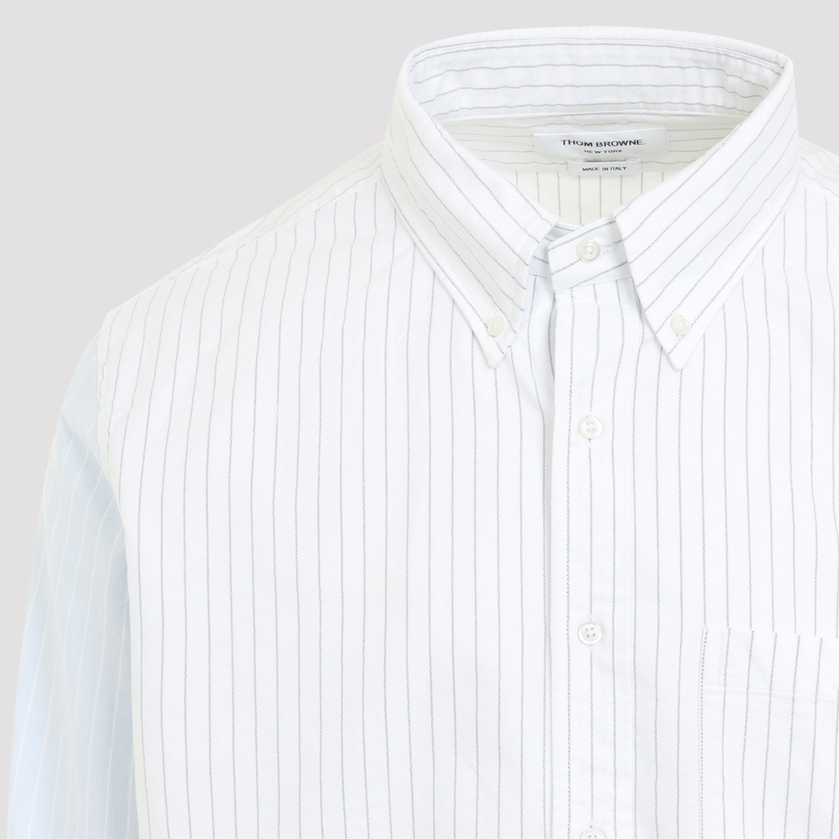 Thom Browne Button Down Shirt Men THOM BROWNE