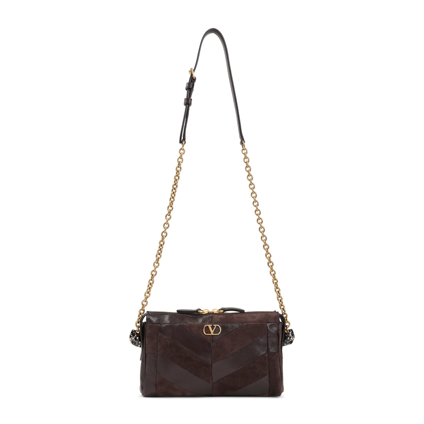 Valentino Garavani Small Panthea Shoulder Bag Women VALENTINO GARAVANI