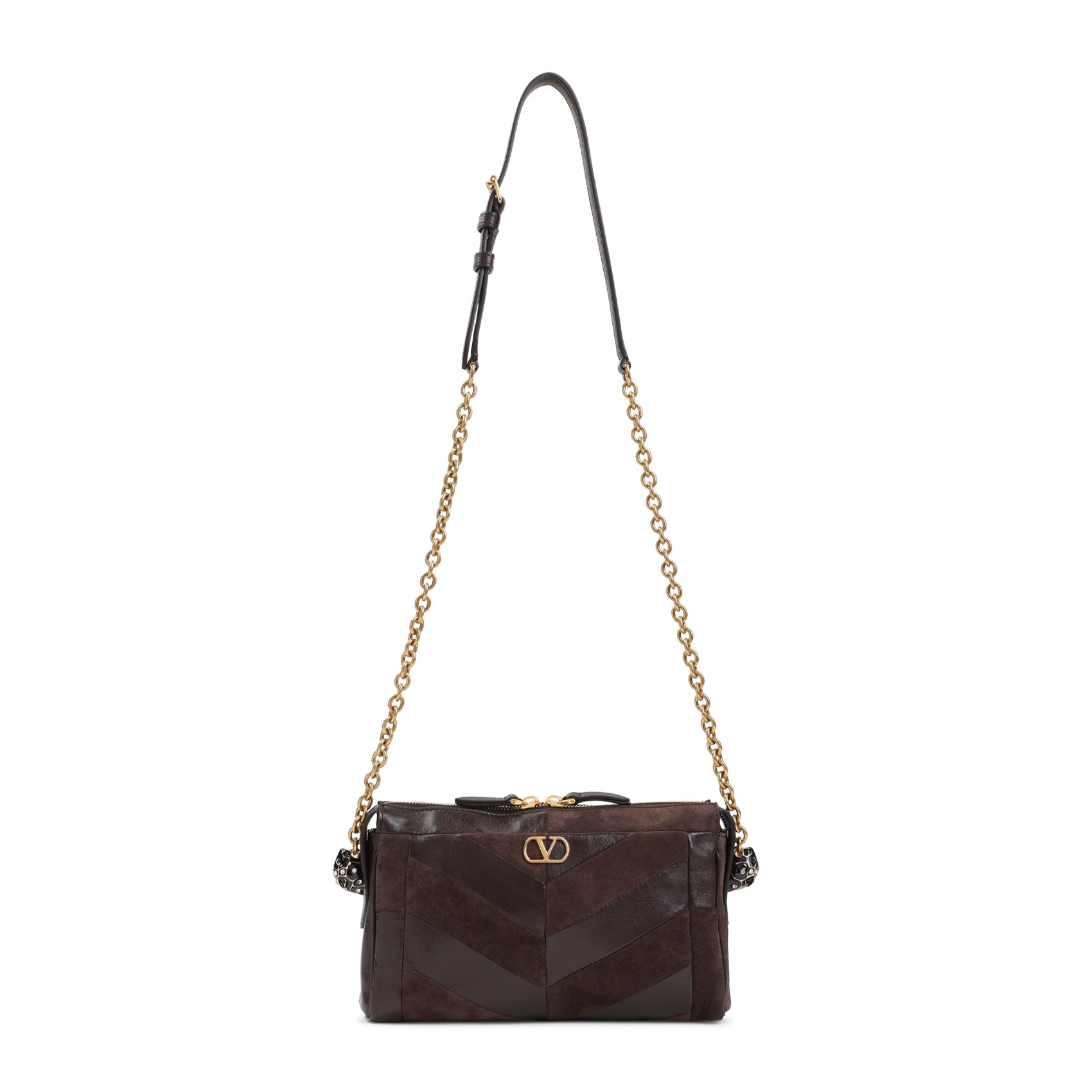 Valentino Garavani Small Panthea Shoulder Bag Women VALENTINO GARAVANI