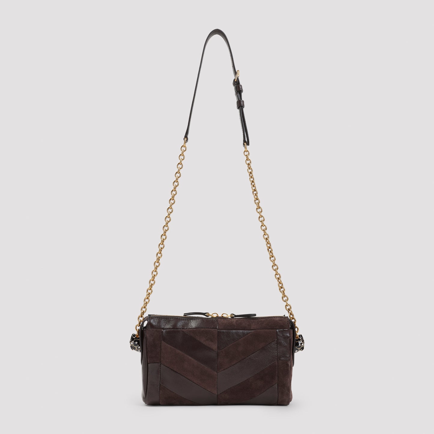 Valentino Garavani Small Panthea Shoulder Bag Women VALENTINO GARAVANI