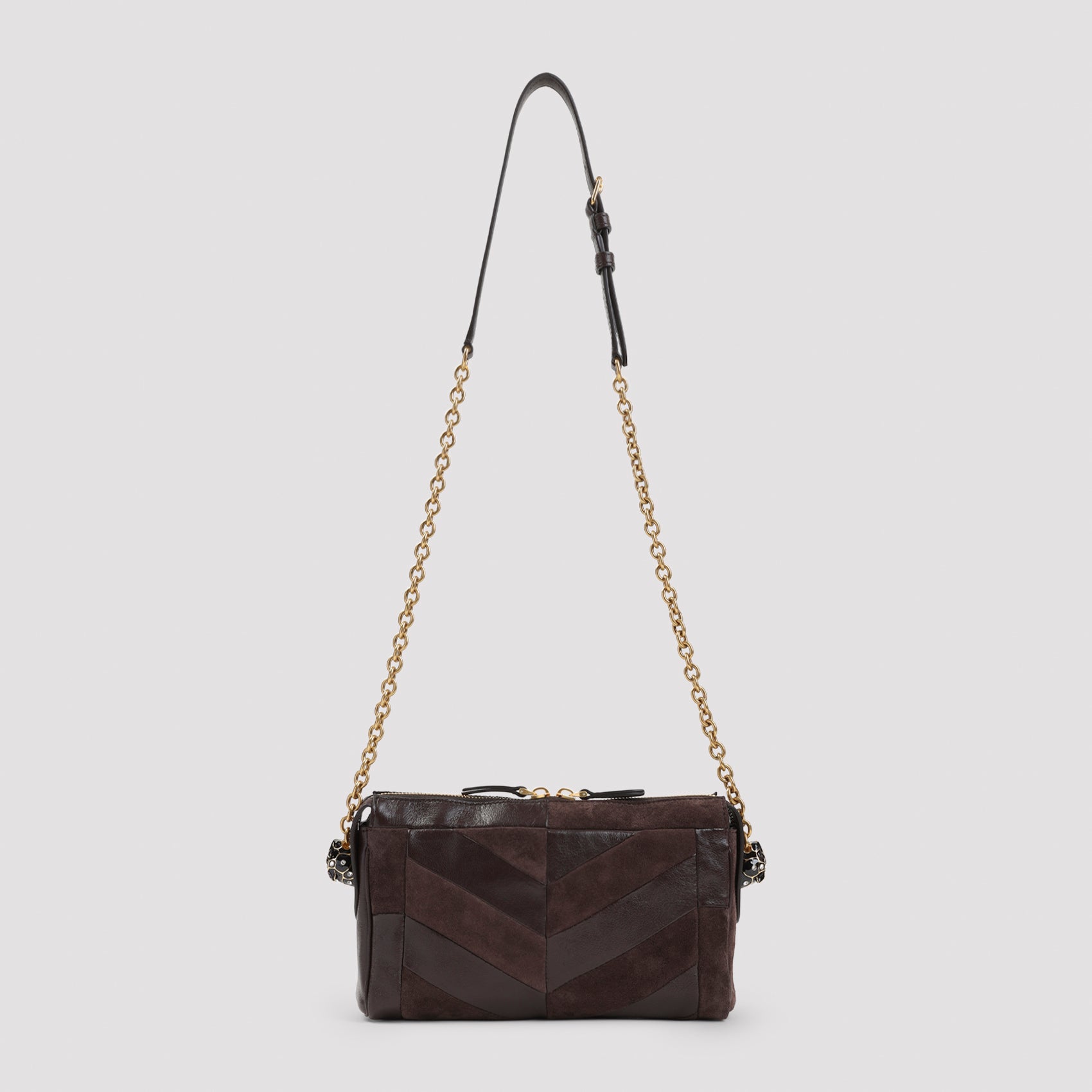 Valentino Garavani Small Panthea Shoulder Bag Women VALENTINO GARAVANI