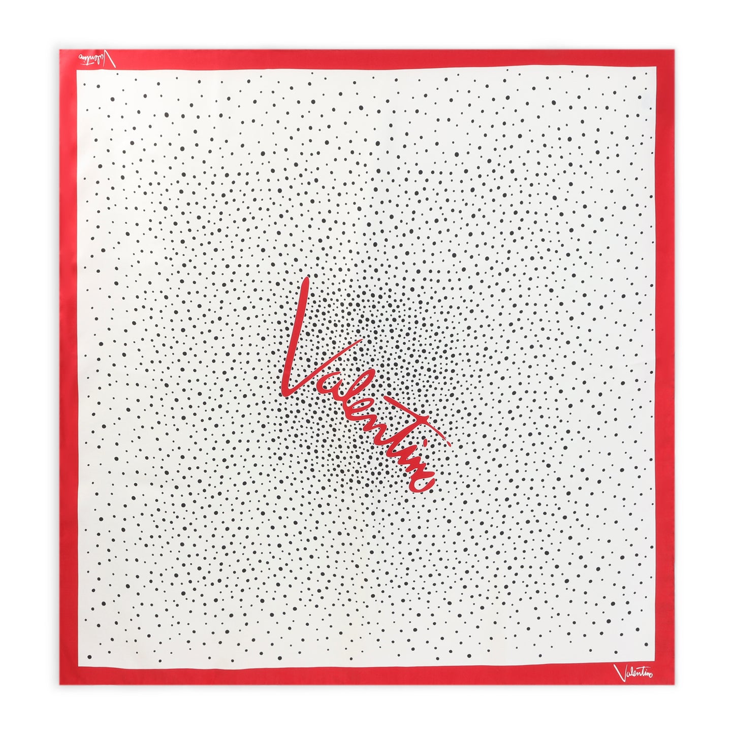 Valentino Garavani Silk Foulard Women VALENTINO GARAVANI