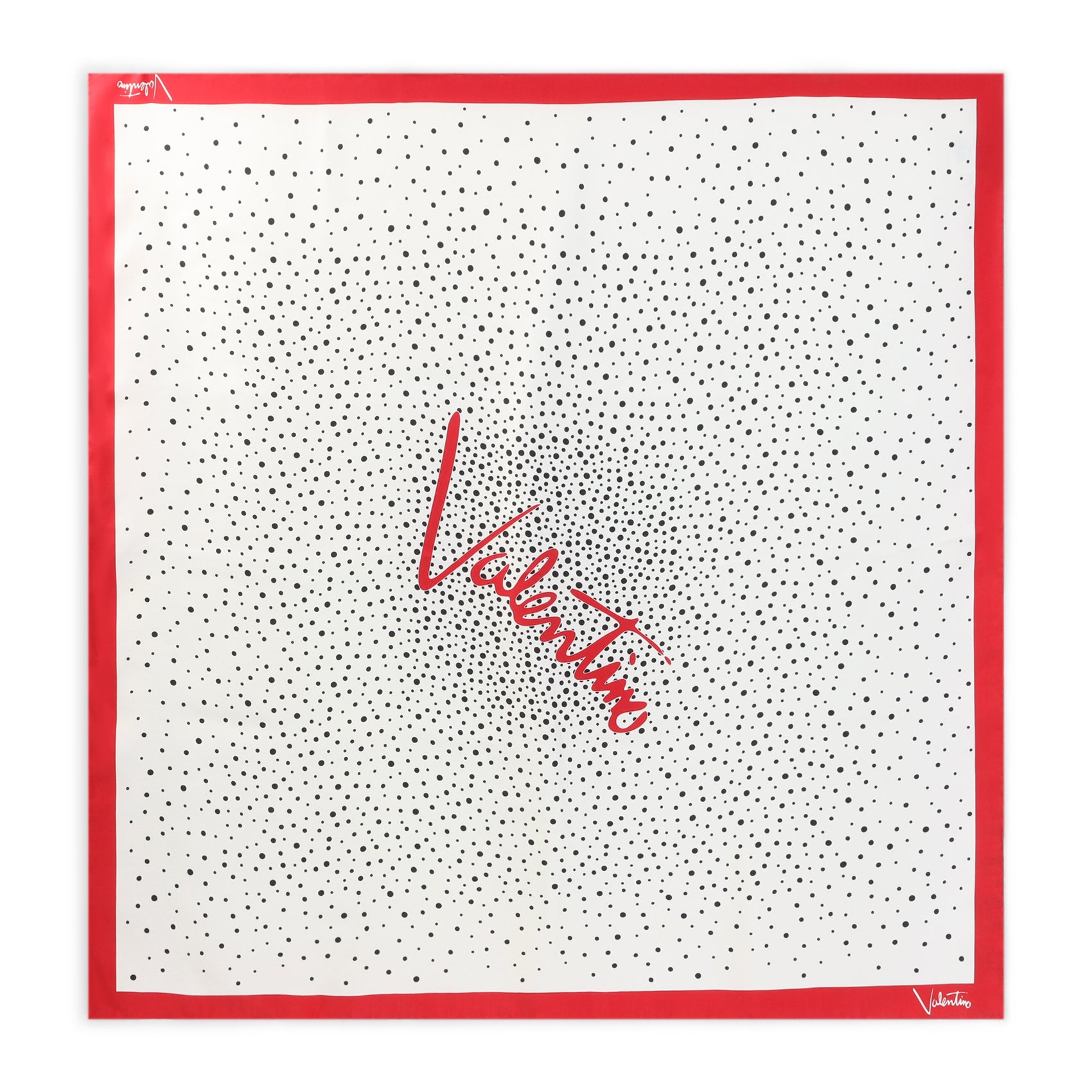 Valentino Garavani Silk Foulard Women VALENTINO GARAVANI