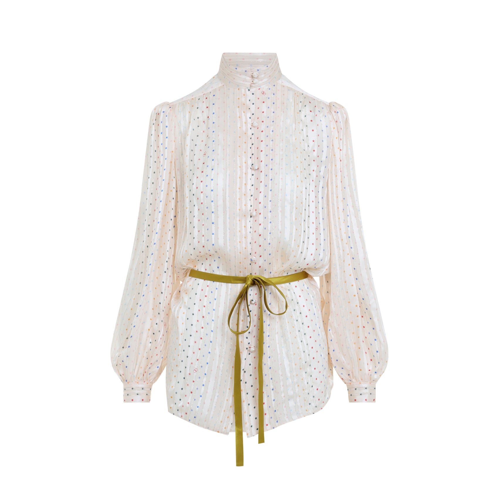 Valentino Stars Shirt Women VALENTINO