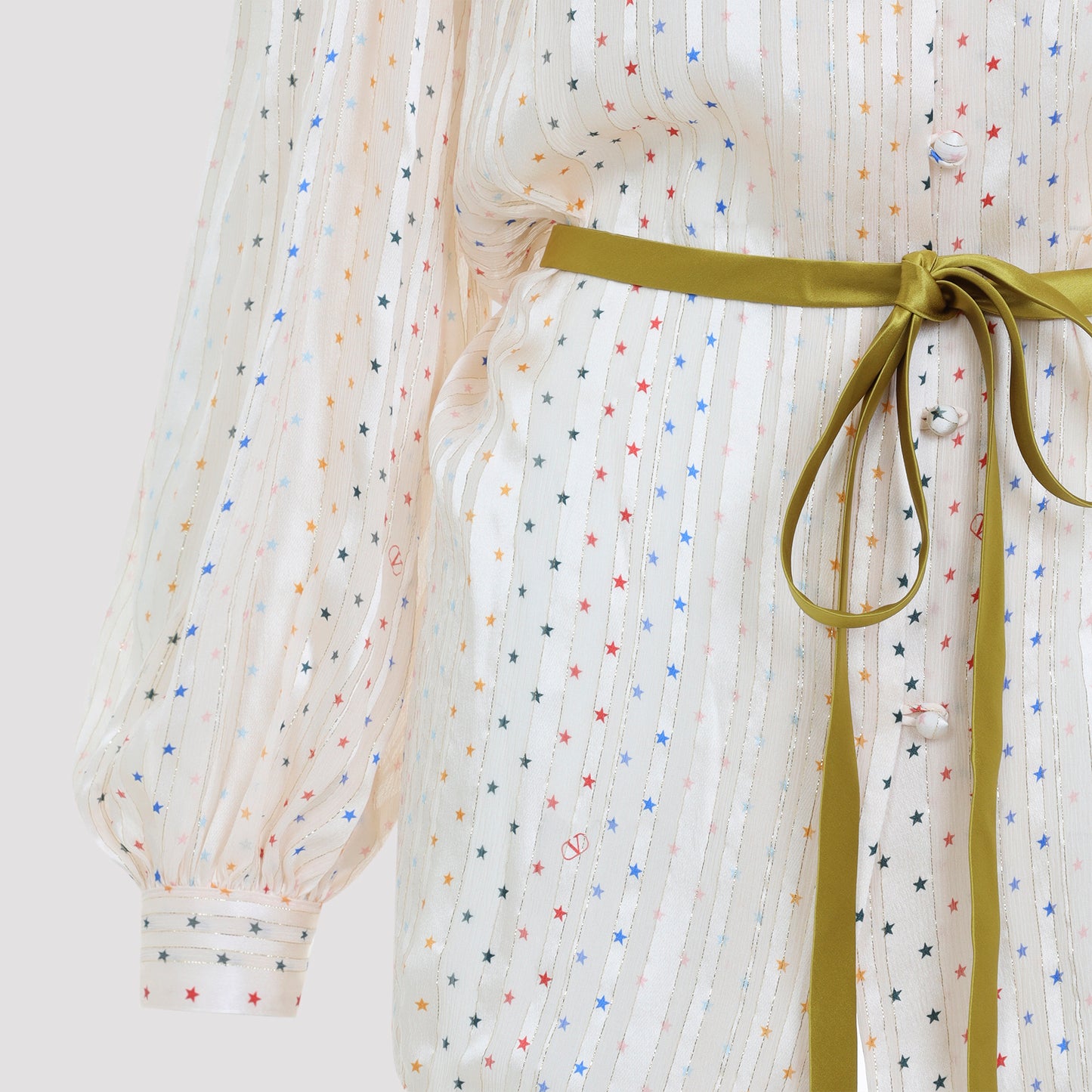 Valentino Stars Shirt Women VALENTINO