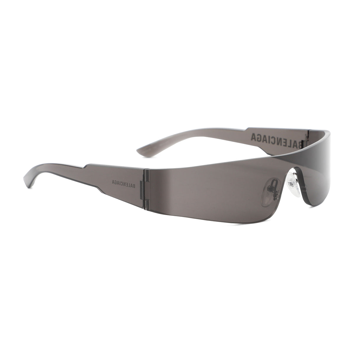 Balenciaga Rectangle Sunglasses Unisex BALENCIAGA EYEWEAR