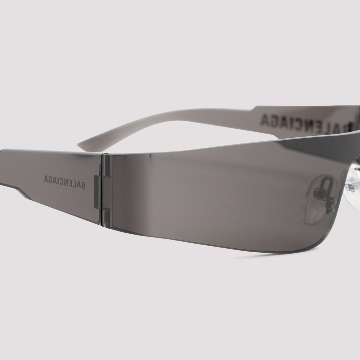 Balenciaga Rectangle Sunglasses Unisex BALENCIAGA EYEWEAR