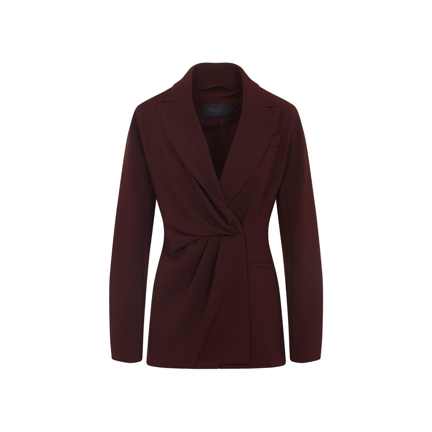 Max Mara Pianoforte Alare Cady Jacket Women MAX MARA