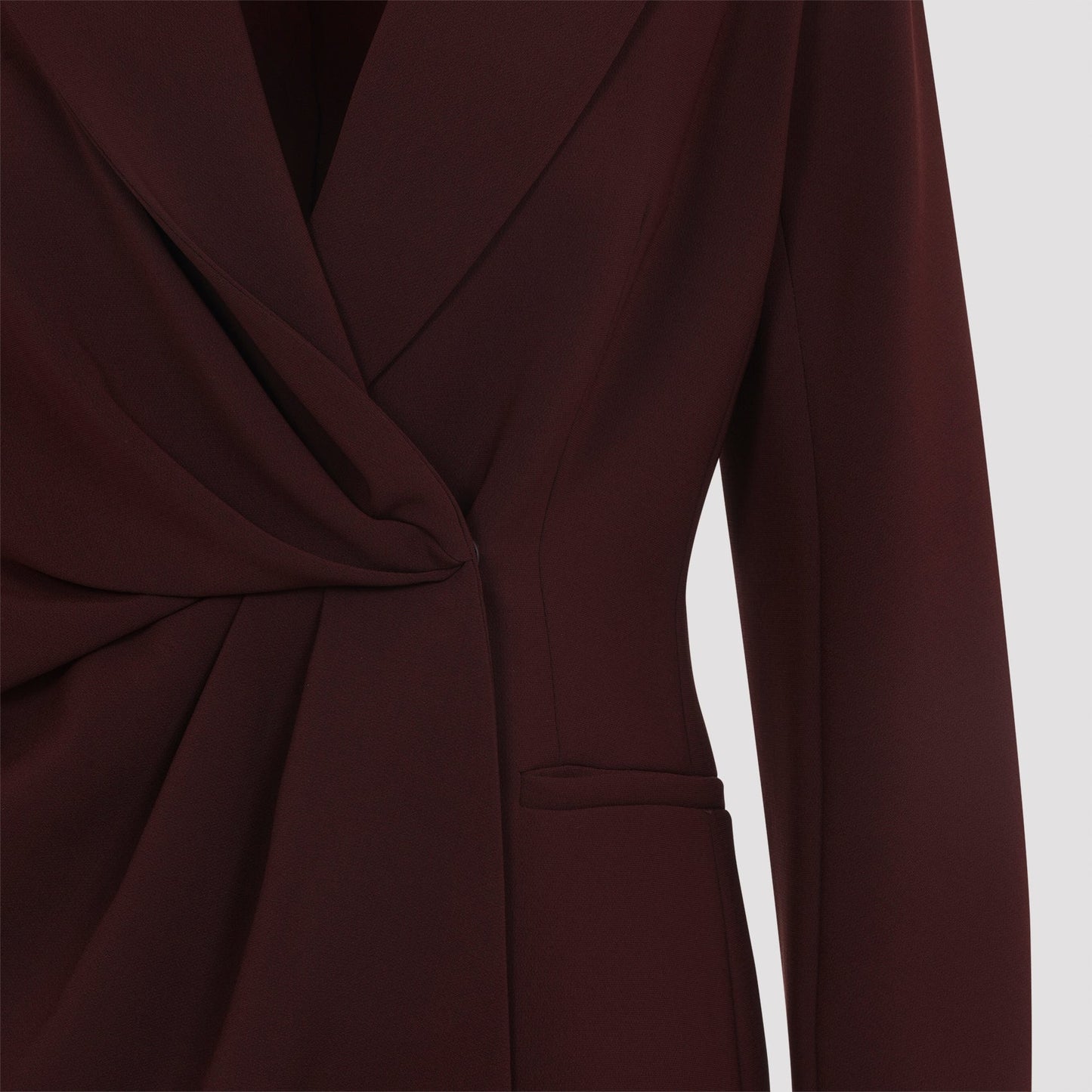 Max Mara Pianoforte Alare Cady Jacket Women MAX MARA