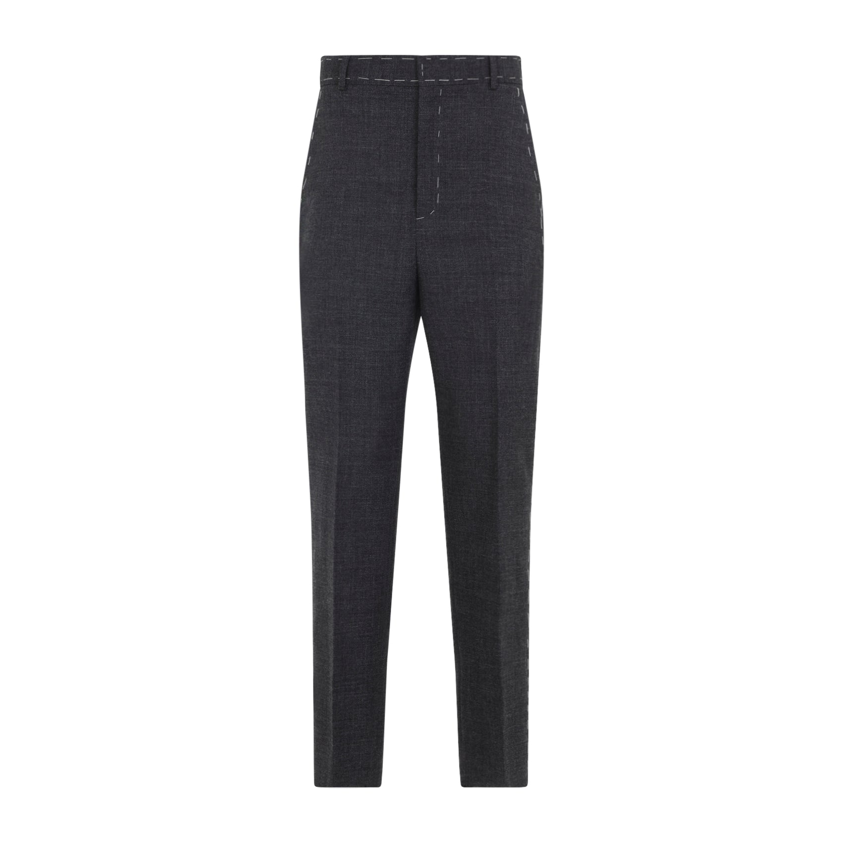 Moschino Wool Pants Women MOSCHINO