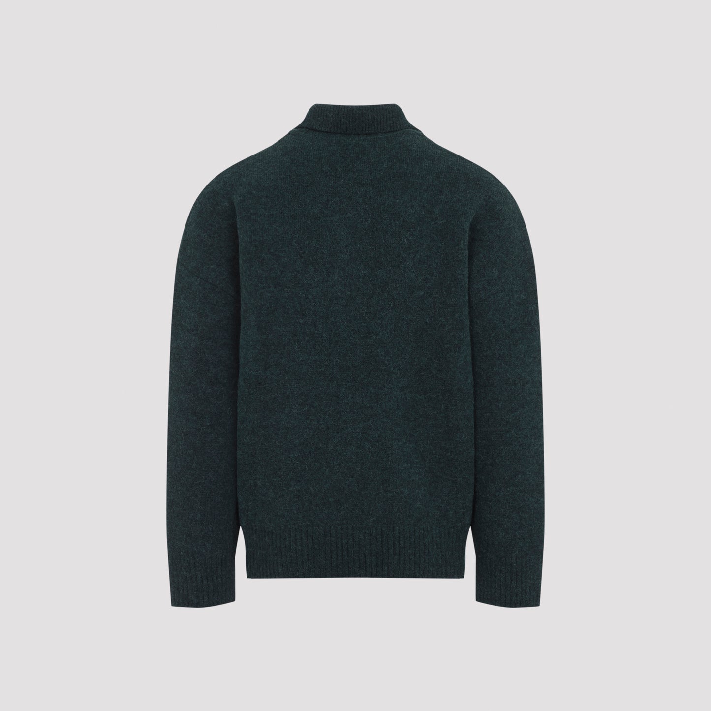 Ami Adc Polo Men AMI PARIS