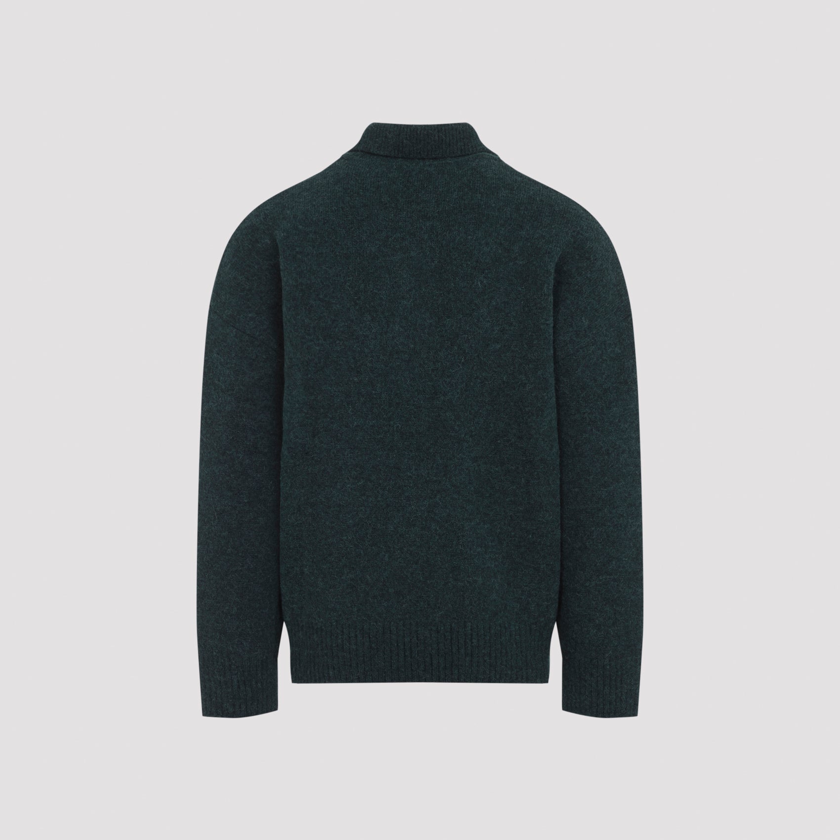 Ami Adc Polo Men AMI PARIS