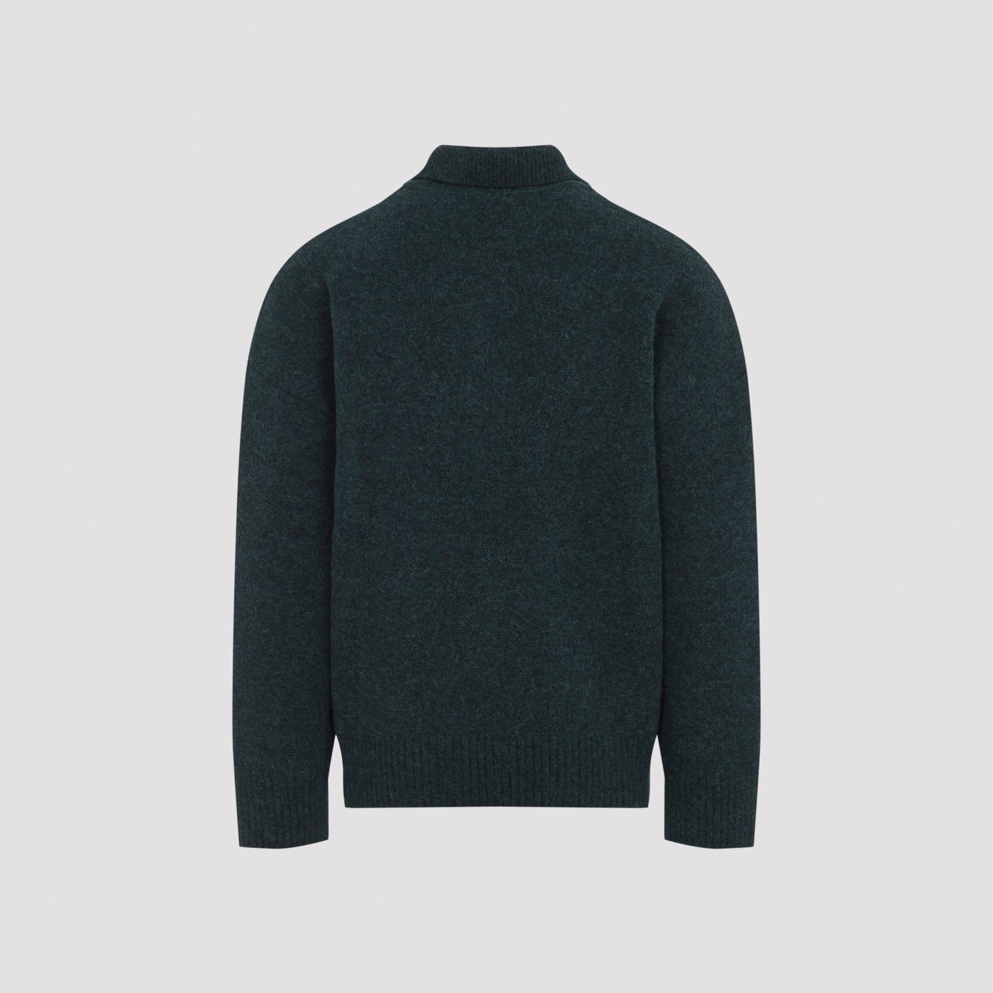 Ami Adc Polo Men AMI PARIS