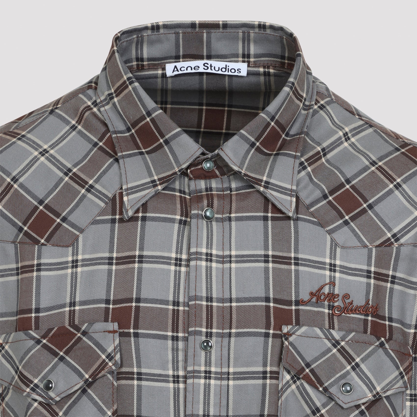 Acne Studios Shirt Men ACNE STUDIOS