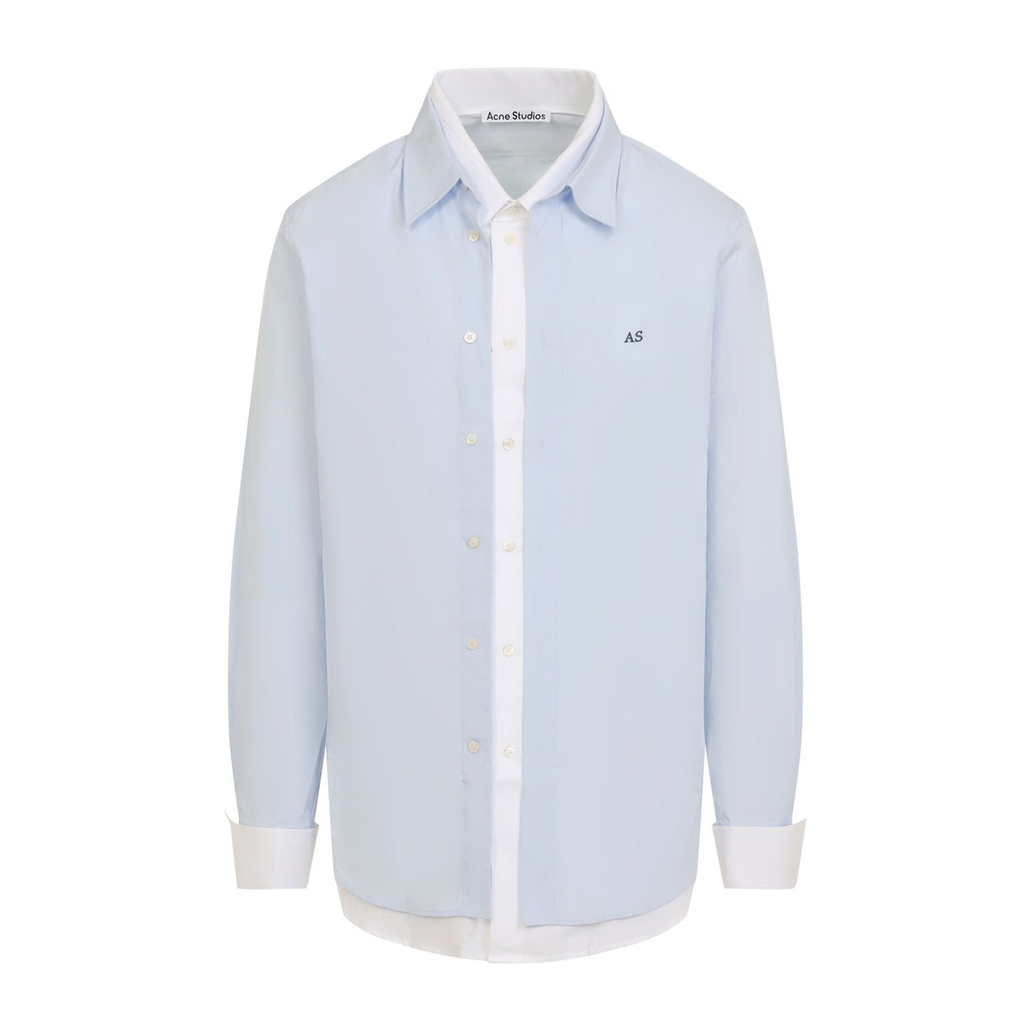 Acne Studio Cotton Shirt Men ACNE STUDIOS