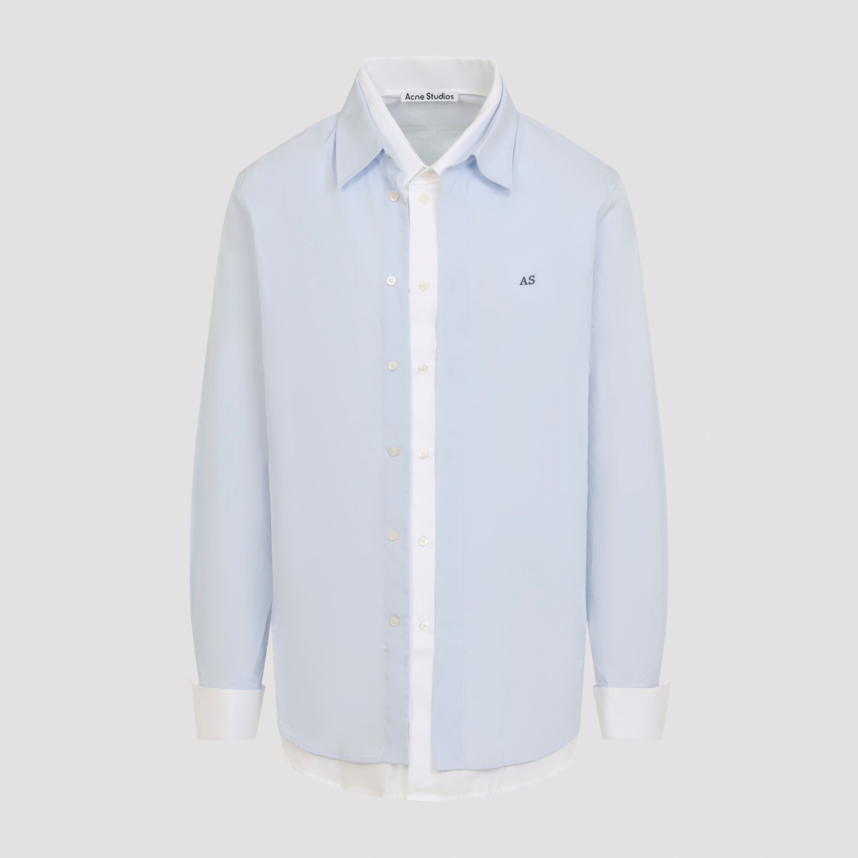 Acne Studio Cotton Shirt Men ACNE STUDIOS