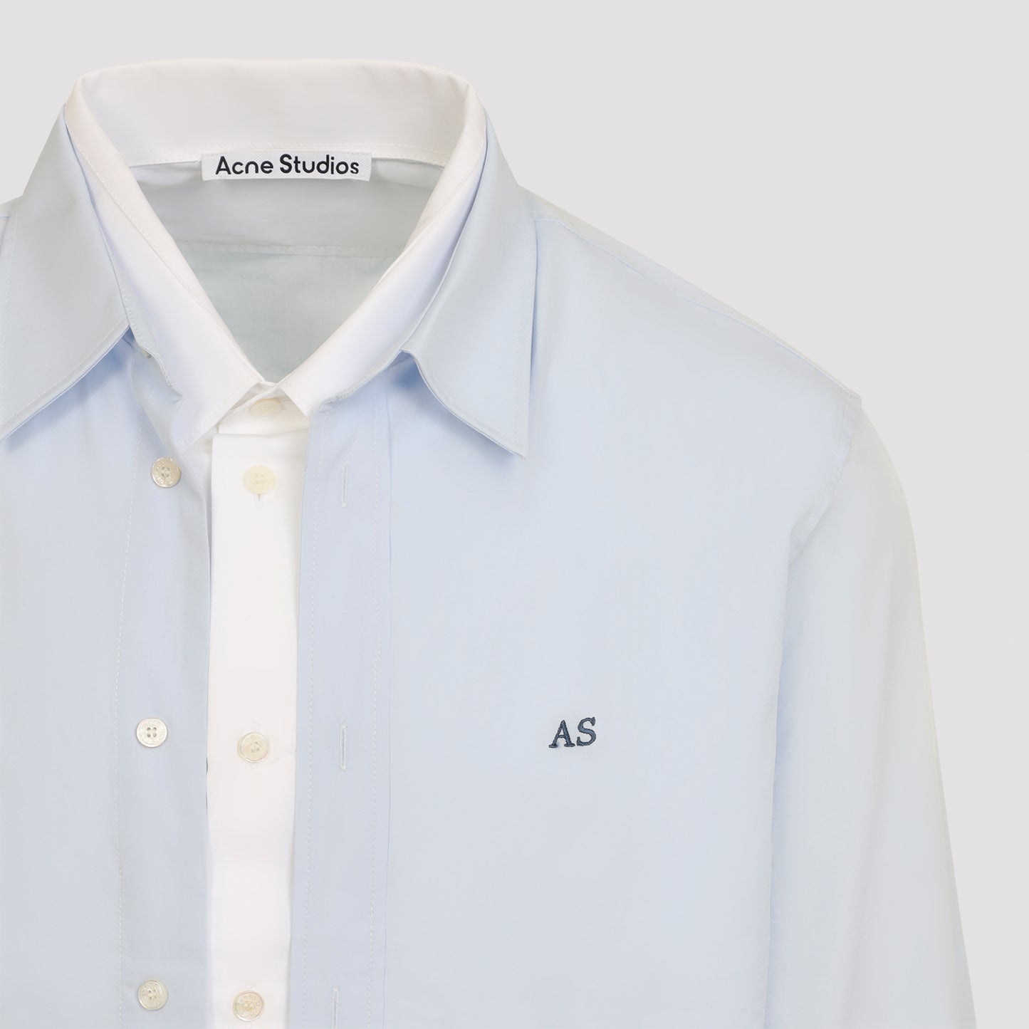 Acne Studio Cotton Shirt Men ACNE STUDIOS