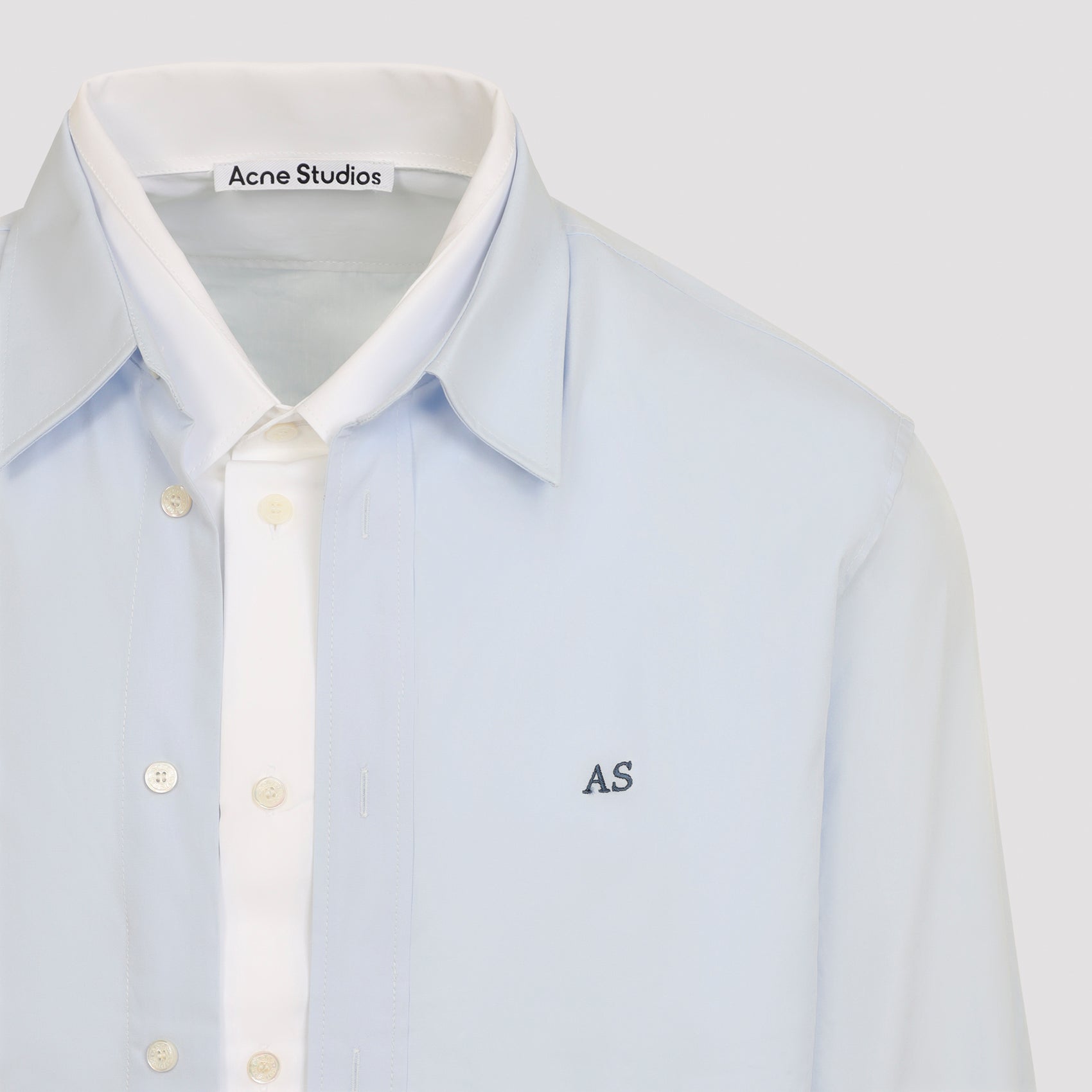 Acne Studio Cotton Shirt Men ACNE STUDIOS