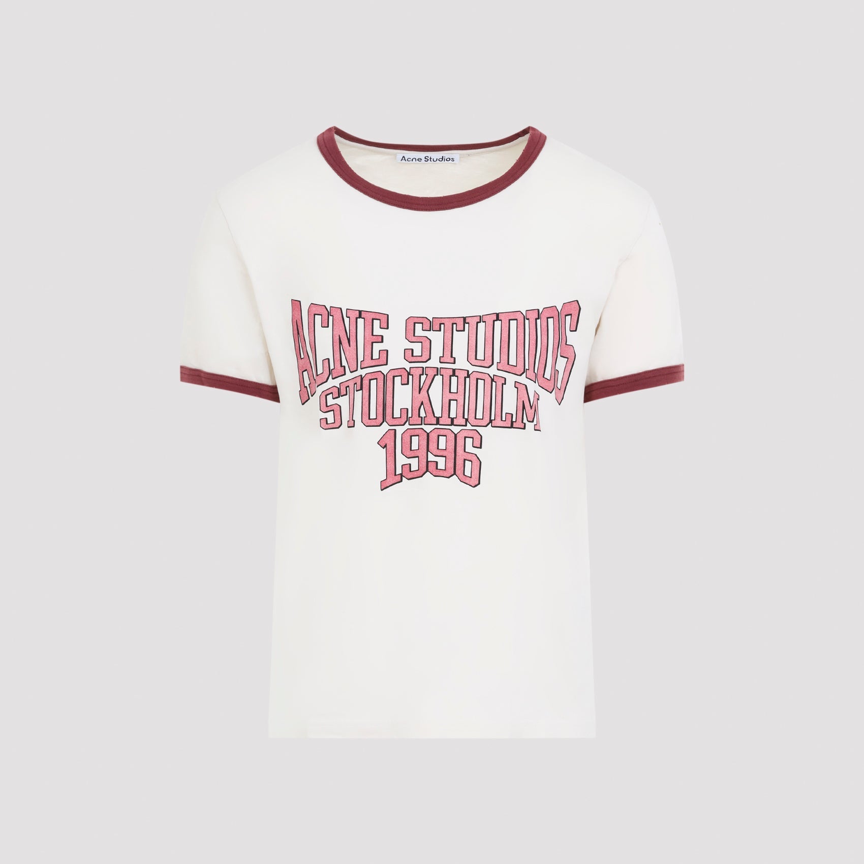 Acne Studio T-Shirt Men ACNE STUDIOS