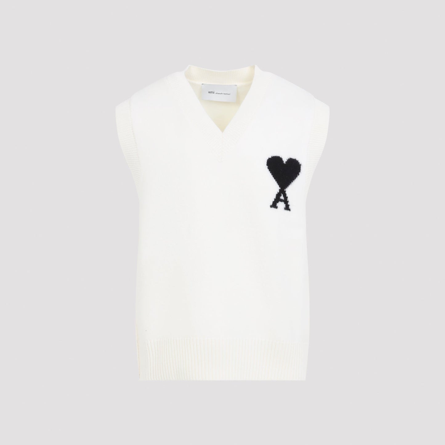 Ami Paris Adc Sleevless Sweater Men AMI PARIS