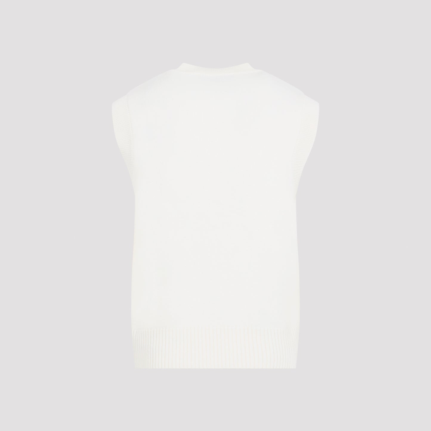 Ami Paris Adc Sleevless Sweater Men AMI PARIS