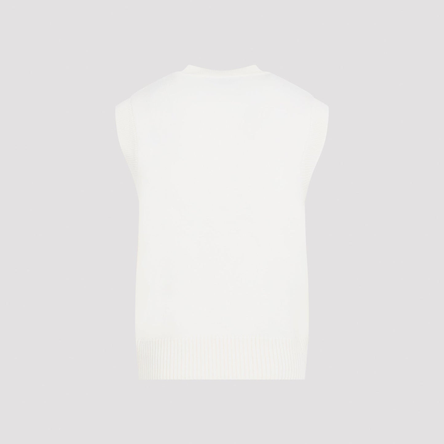 Ami Paris Adc Sleevless Sweater Men AMI PARIS
