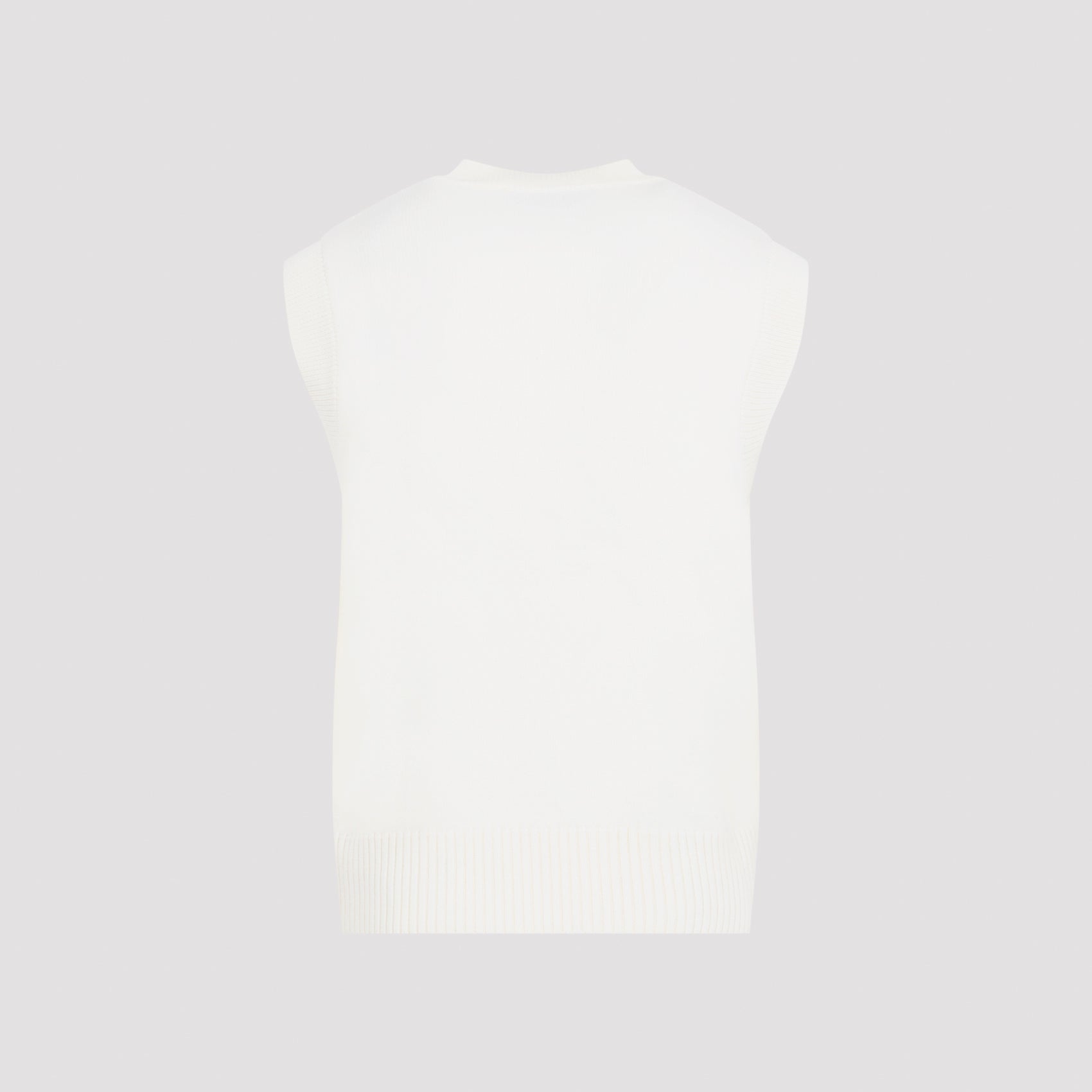 Ami Paris Adc Sleevless Sweater Men AMI PARIS