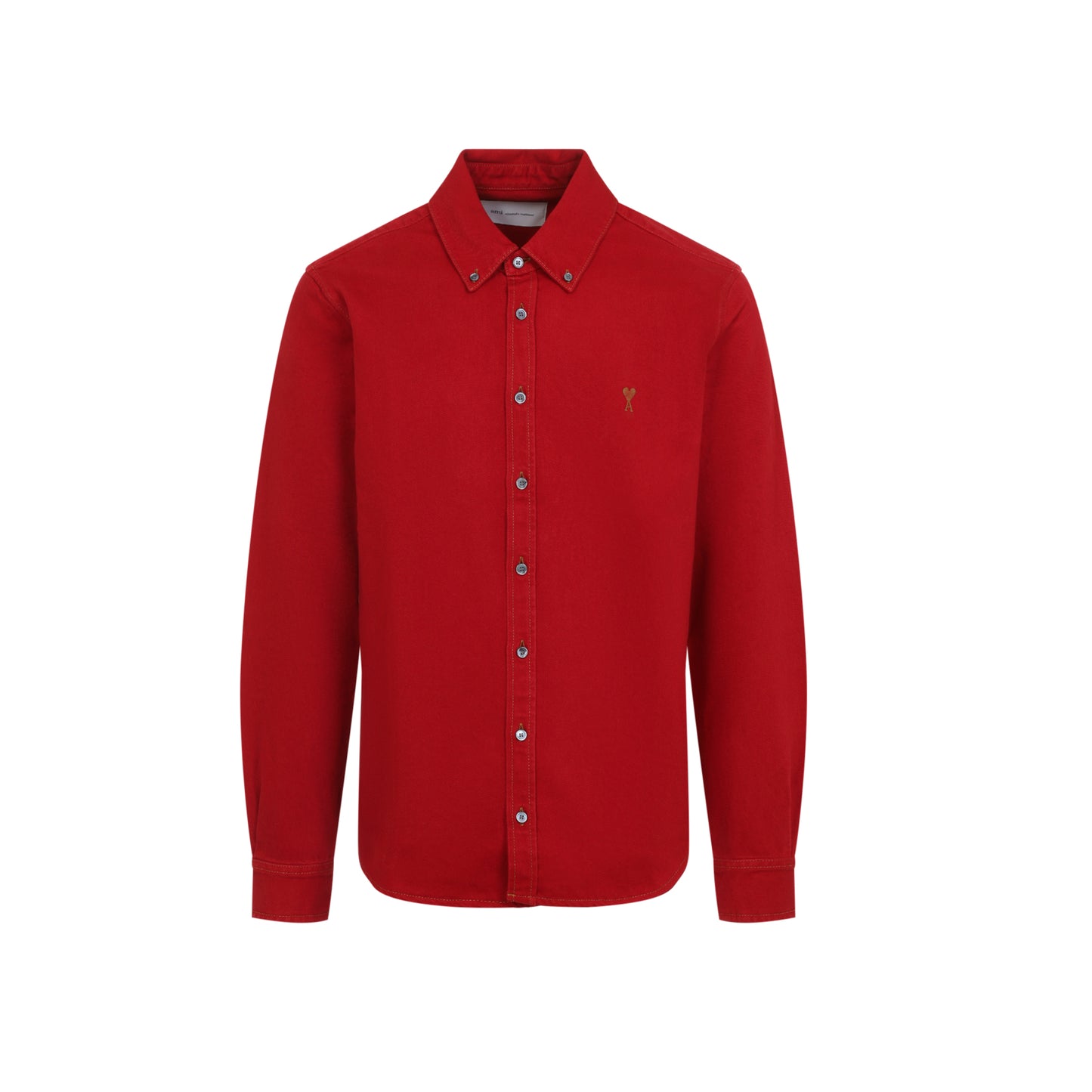 Ami Paris Adc Shirt Men AMI PARIS
