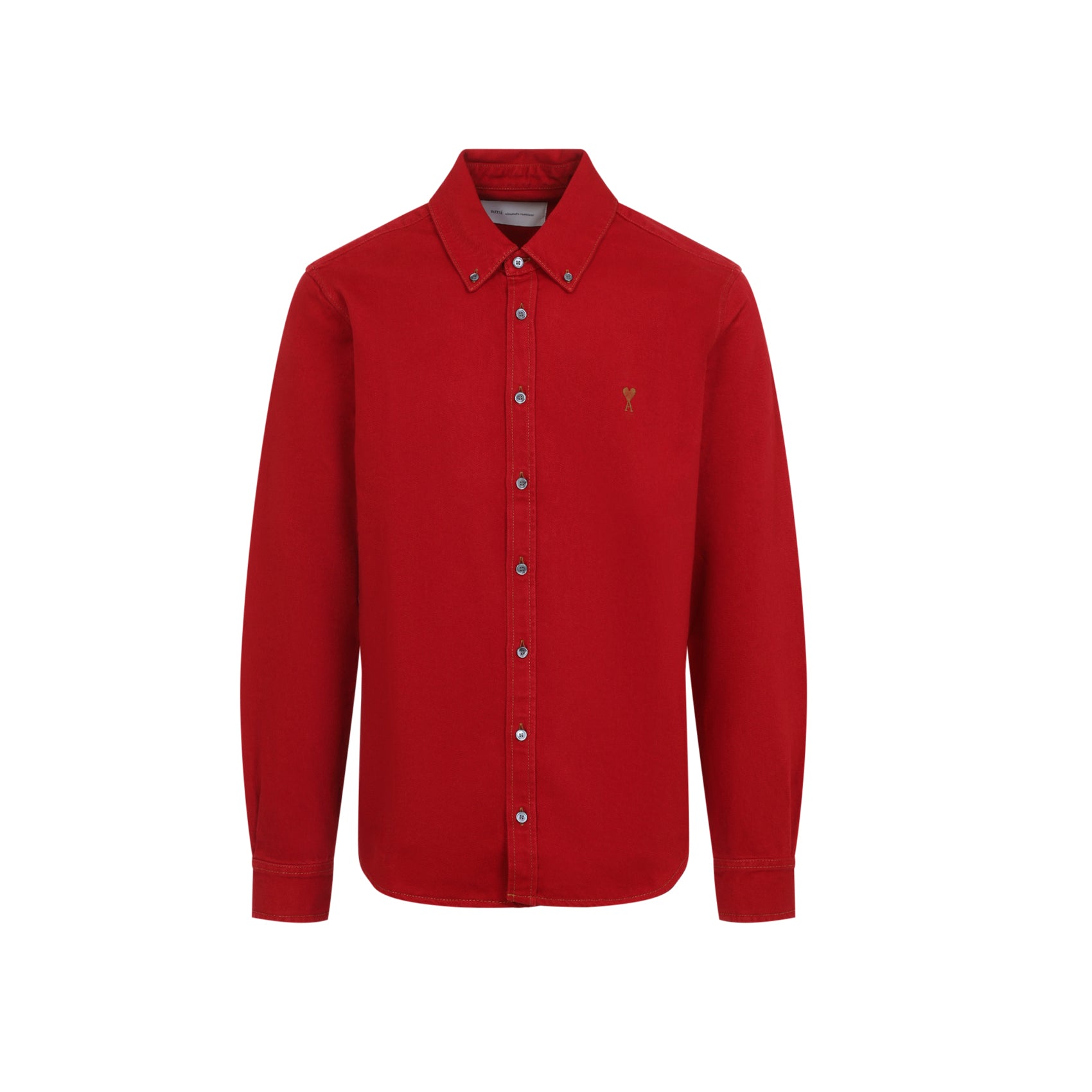 Ami Paris Adc Shirt Men AMI PARIS